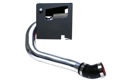HPS Performance Air Intake Kit, Polished, 2015-2020 Subaru WRX 2.0L Turbo, 827-545P