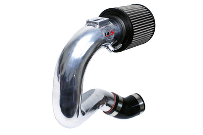 HPS Performance Air Intake Kit, Polished, 2015-2020 Subaru WRX 2.0L Turbo, 827-545P