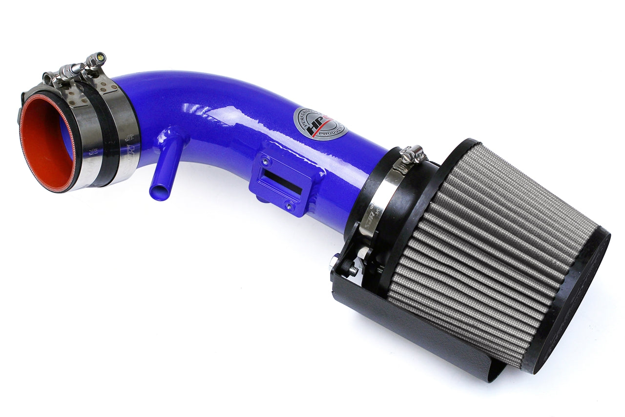 HPS Performance Air Intake Kit, Blue, 2007-2012 Nissan Altima 2.5L 4Cyl, 827-546BL