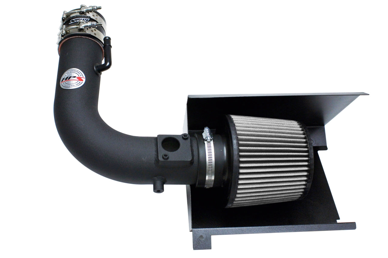 HPS Performance Air Intake Kit, Black, 2012-2020 Subaru BRZ, 827-548WB