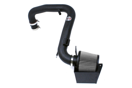 HPS Performance Air Intake Kit, Black, 2014-2015 Ford Fiesta ST 1.6L Turbo, 827-553WB