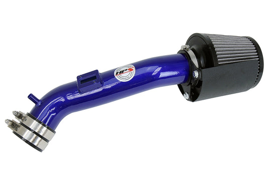 HPS Performance Air Intake Kit, Blue, 2013-2017 Honda Accord 2.4L, 827-555BL