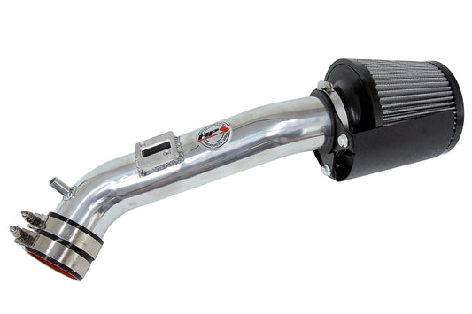 HPS Performance Air Intake Kit, Polished, 2013-2017 Honda Accord 2.4L, 827-555P