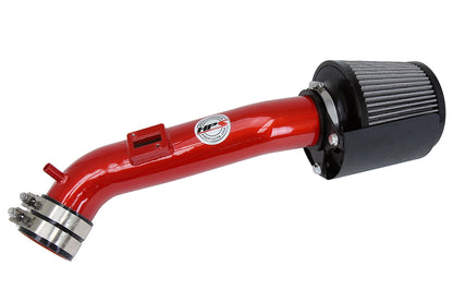 HPS Performance Air Intake Kit, Red, 2013-2017 Honda Accord 2.4L, 827-555R