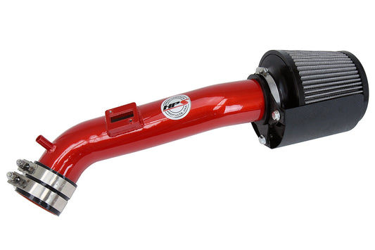 HPS Performance Air Intake Kit, Red, 2013-2017 Honda Accord 2.4L, 827-555R