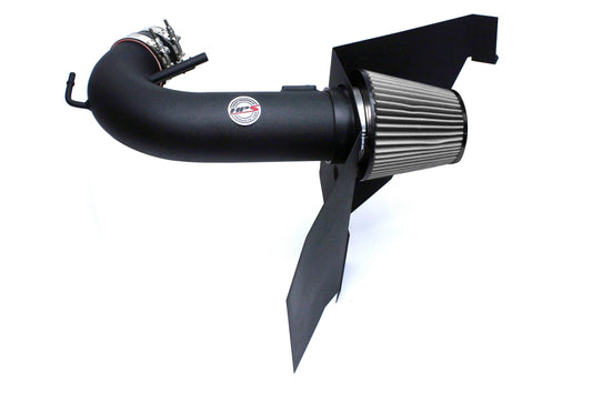 HPS Performance Air Intake Kit, Black, 2015-2017 Ford Mustang GT V8 5.0L, 827-556WB