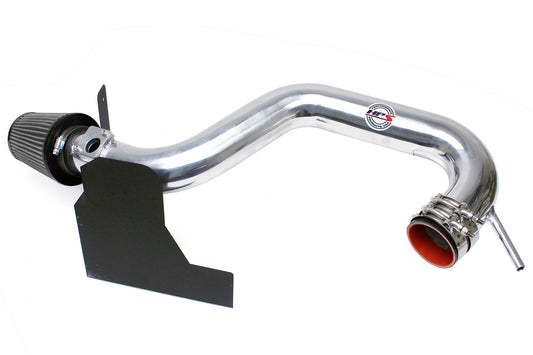HPS Performance Air Intake Kit, Polished, 2010-2012 Subaru Outback 2.5L Non Turbo, 827-557P