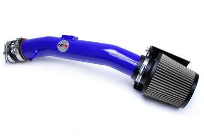 HPS Performance Air Intake Kit, Blue, 2004-2006 Nissan Altima V6 3.5L, 827-558BL