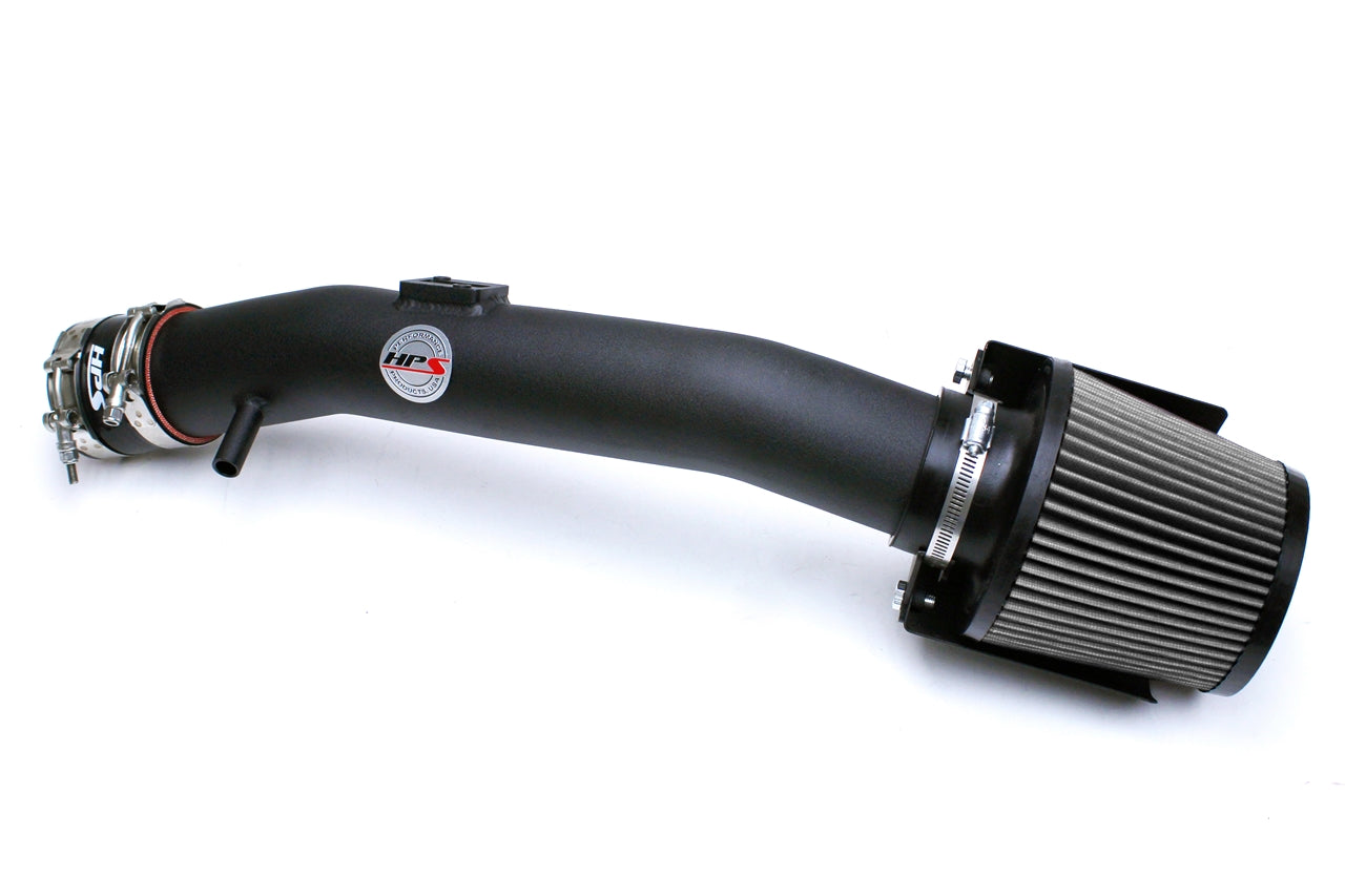 HPS Performance Air Intake Kit, Black, 2004-2008 Nissan Maxima V6 3.5L, 827-558WB