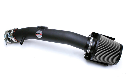 HPS Performance Air Intake Kit, Black, 2004-2008 Nissan Maxima V6 3.5L, 827-558WB