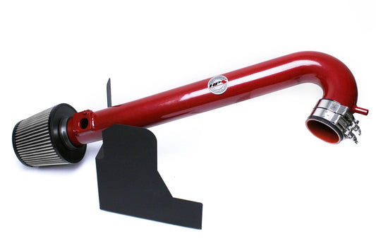 HPS Performance Air Intake Kit, Red, 2013-2017 Subaru XV Crosstrek 2.0L Non Turbo, 827-563R