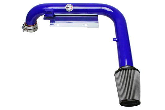 HPS Performance Air Intake Kit, Blue, 2006-2008 Volkswagen Passat 2.0T Turbo FSI Auto Trans., 827-564BL