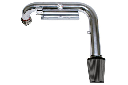 HPS Performance Air Intake Kit, Polished, 2006-2008 Volkswagen EOS 2.0T Turbo FSI Auto Trans., 827-564P