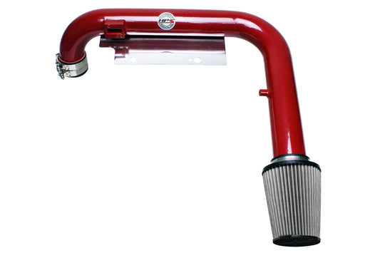 HPS Performance Air Intake Kit, Red, 2006-2008 Volkswagen Passat 2.0T Turbo FSI Auto Trans., 827-564R