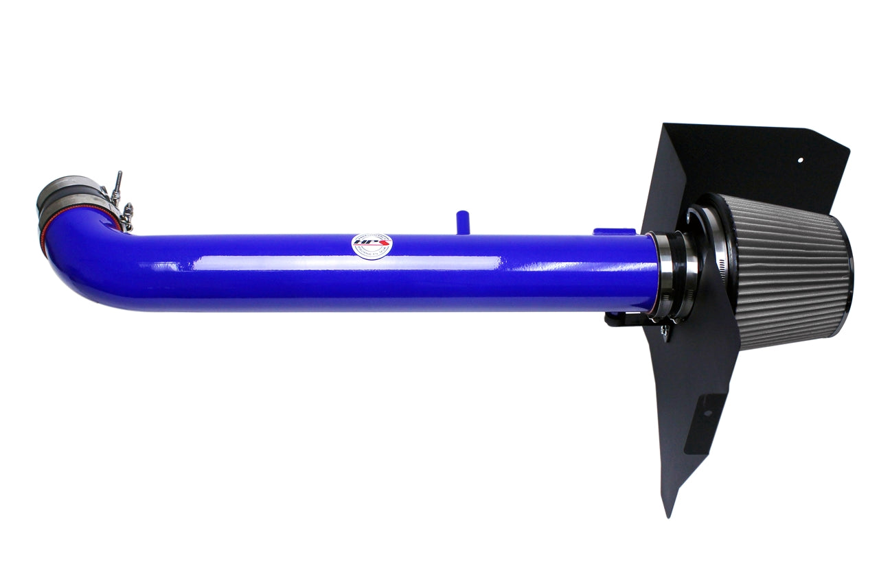 HPS Performance Air Intake Kit, Blue, 2005-2015 Nissan Frontier 4.0L V6, 827-567BL