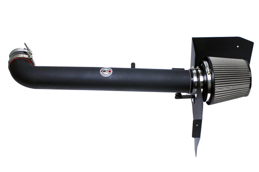 HPS Performance Air Intake Kit, Black, 2005-2015 Nissan Xterra 4.0L V6, 827-567WB