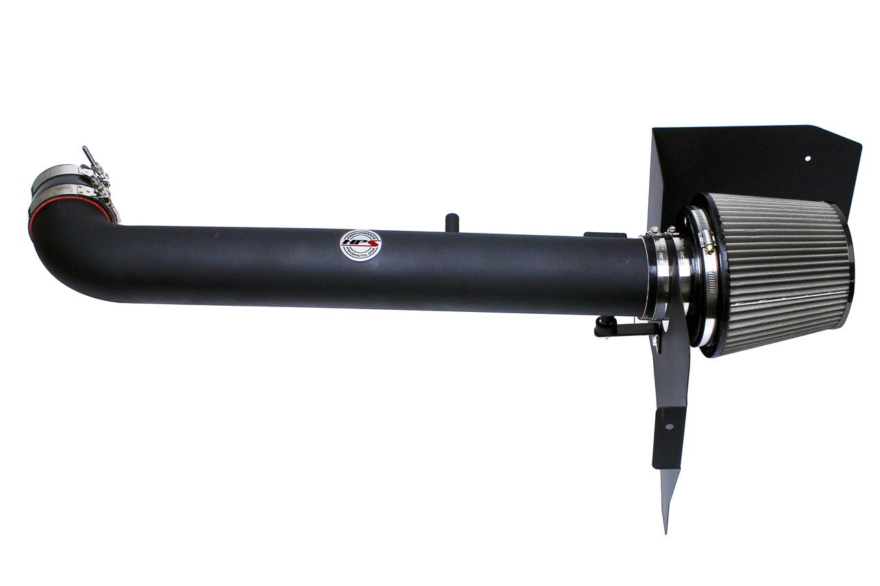 HPS Performance Air Intake Kit, Black, 2005-2015 Nissan Frontier 4.0L V6, 827-567WB