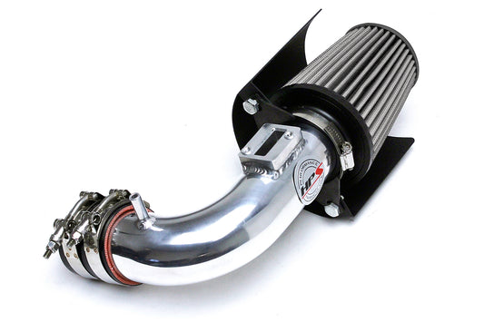 HPS Performance Air Intake Kit, Polished, 2015-2018 Honda Fit 1.5L, 827-568P