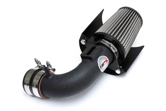 HPS Performance Air Intake Kit, Black, 2015-2018 Honda Fit 1.5L, 827-568WB