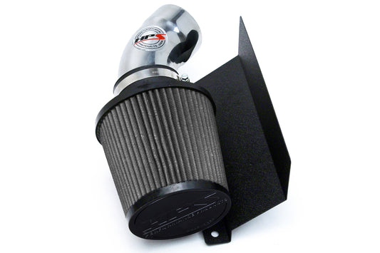 HPS Performance Air Intake Kit, Polished, 2015-2017 Chrysler 200 2.4L without MAF sensor, 827-574P