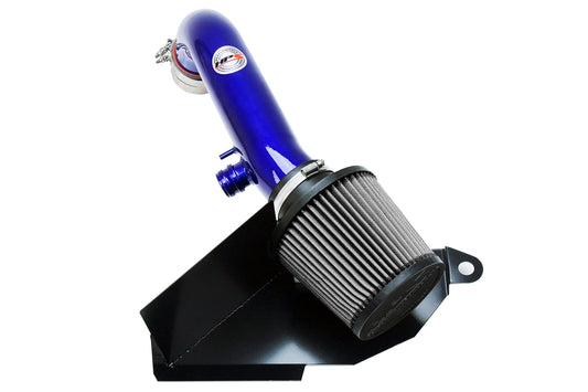 HPS Performance Air Intake Kit, Blue, Volkswagen 2019-2020 Arteon 2.0T TSI Turbo, 827-577BL