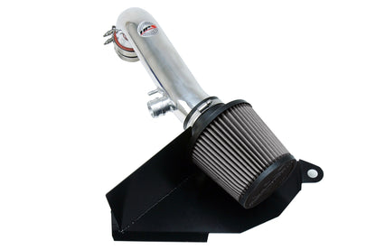 HPS Performance Air Intake Kit, Polished, Volkswagen 2019-2020 Jetta GLI 2.0T Turbo, 827-577P