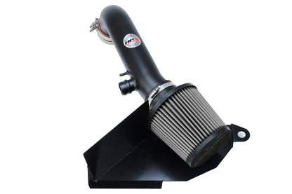 HPS Performance Air Intake Kit, Black, 2015-2019 Volkswagen Golf 1.8T TSI Turbo, 827-577WB