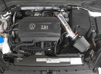 HPS Performance Air Intake Kit, Red, 2015-2020 Volkswagen GTI 2.0T TSI Turbo, 827-577R