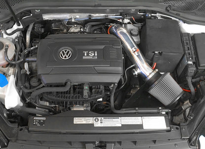 HPS Performance Air Intake Kit, Blue, Volkswagen 2019-2020 Jetta GLI 2.0T Turbo, 827-577BL