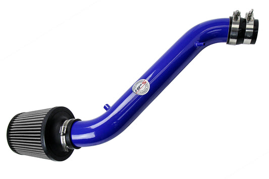 HPS Performance Air Intake Kit, Blue, 1998-2002 Honda Accord 2.3L DX EX LX VP SE, 827-579BL