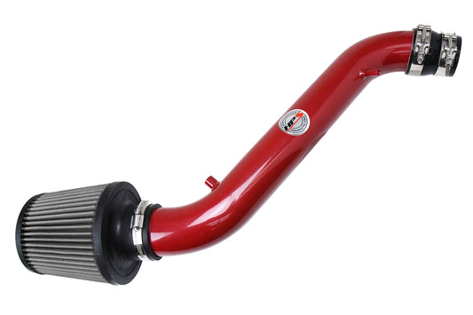 HPS Performance Air Intake Kit, Red, 1998-2002 Honda Accord 2.3L DX EX LX VP SE, 827-579R