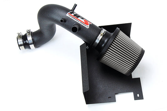 HPS Performance Air Intake Kit, Black, 2011-2014 Hyundai Sonata 2.0L Turbo, 827-587WB