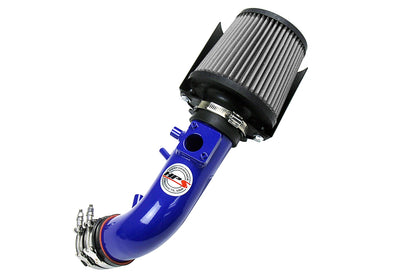 HPS Performance Air Intake Kit, Blue, 2007-2009 Honda CR-V 2.4L, 827-588BL