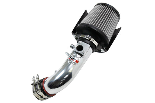 HPS Performance Air Intake Kit, Polished, 2007-2009 Honda CR-V 2.4L, 827-588P
