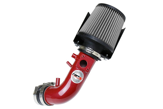 HPS Performance Air Intake Kit, Red, 2007-2009 Honda CR-V 2.4L, 827-588R