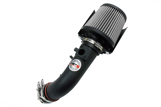 HPS Performance Air Intake Kit, Black, 2007-2009 Honda CR-V 2.4L, 827-588WB