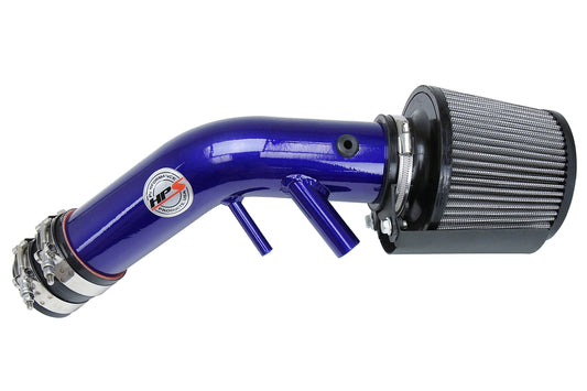 HPS Performance Air Intake Kit, Blue, 2016-2017 Kia Optima LX 1.6L Turbo, 827-594BL