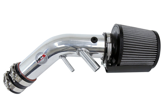 HPS Performance Air Intake Kit, Polished, 2015-2017 Hyundai Sonata Eco 1.6L Turbo, 827-594P