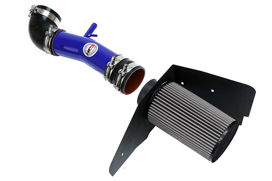 HPS Performance Air Intake Kit, Blue, 1996-1997 Lexus SC400 4.0L V8, 827-596BL