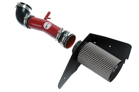 HPS Performance Air Intake Kit, Red, 1996-1997 Lexus SC400 4.0L V8, 827-596R