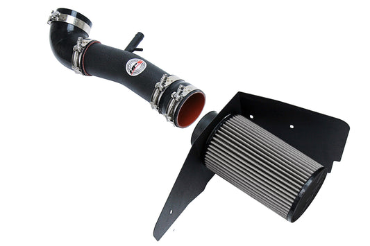 HPS Performance Air Intake Kit, Black, 1996-1997 Lexus SC400 4.0L V8, 827-596WB