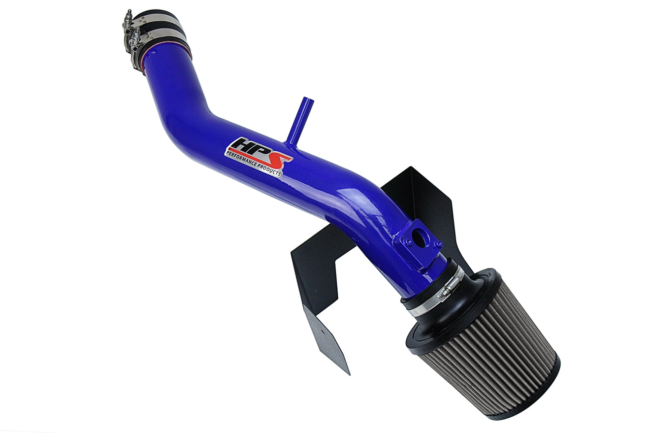 HPS Performance Air Intake Kit, Blue, 2006-2013 Lexus IS350 3.5L V6, 827-597BL