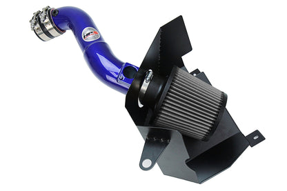 HPS Performance Air Intake Kit, Blue, Honda 2016-2021 Civic 2.0L Non Turbo, 827-599BL
