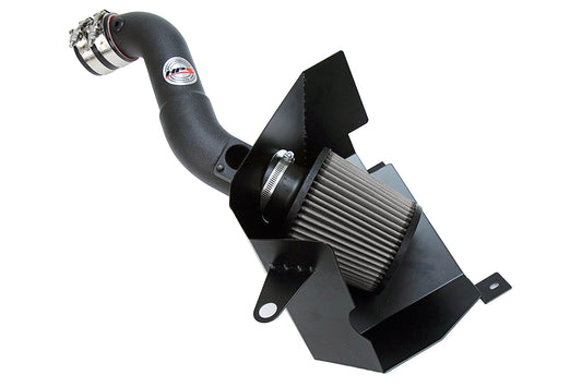 HPS Performance Air Intake Kit, Black, Honda 2016-2021 Civic 2.0L Non Turbo, 827-599WB