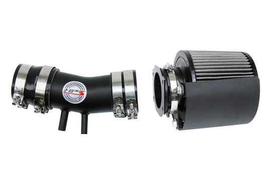 HPS Performance Air Intake Kit, Black, 2000-2004 Nissan Xterra 3.3L V6 Non Supercharged, 827-604WB