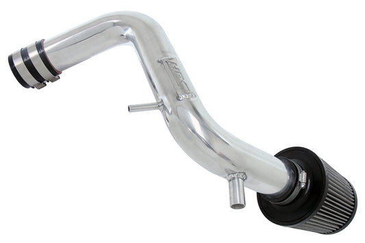 HPS Performance Air Intake Kit, Polished, 2013-2017 Hyundai Veloster 1.6L Turbo, 827-605P