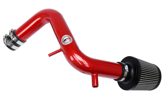 HPS Performance Air Intake Kit, Red, 2013-2017 Hyundai Veloster 1.6L Turbo, 827-605R