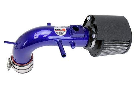 HPS Performance Air Intake Kit, Blue, 2013-2018 Toyota Rav4 2.5L, 827-612BL