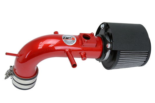 HPS Performance Air Intake Kit, Red, 2013-2018 Toyota Rav4 2.5L, 827-612R