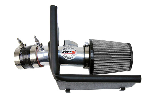 HPS Performance Air Intake Kit, Polished, 2016 Scion iA 1.5L, 827-613P